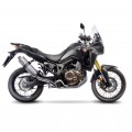 Leo Vince LV One Evo Stainless Steel | Full System 2/1 Exhaust For Honda CRF1000L AFRICA TWIN 2016-2017 Leo Vince LV One Evo Stainless Steel | Full System 2/1 Exhaust For Honda CRF1000L AFRICA TWIN 2016-2017
