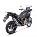 Leo Vince LV One Evo Stainless Steel | Full System 2/1 Exhaust For Honda CRF1000L AFRICA TWIN 2016-2017 Leo Vince LV One Evo Stainless Steel | Full System 2/1 Exhaust For Honda CRF1000L AFRICA TWIN 2016-2017