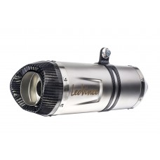 Leo Vince LV One Evo Stainless Steel | Full System 3/1 Exhaust For Yamaha MT-09/FZ-09/FJ-09 Tracer '17-19 & XSR 900 '16-19 Leo Vince LV One Evo Stainless Steel | Full System 3/1 Exhaust For Yamaha MT-09/FZ-09/FJ-09 Tracer '17-19 & XSR 900 '16-19