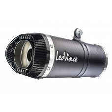 Leo Vince LV One Evo Carbon Fiber | Full System 3/1 Exhaust For Yamaha MT-09/FZ-09/FJ-09 Tracer '17-19 & XSR 900 '16-19