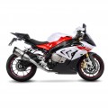 Leo Vince Factory S Stainless Steel | Full System 4/2/1 Exhaust For BMW S 1000 RR '17-18 Leo Vince Factory S Stainless Steel | Full System 4/2/1 Exhaust For BMW S 1000 RR '17-18