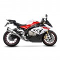 Leo Vince Factory S Stainless Steel | Full System 4/2/1 Exhaust For BMW S 1000 RR '17-18 Leo Vince Factory S Stainless Steel | Full System 4/2/1 Exhaust For BMW S 1000 RR '17-18