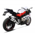 Leo Vince Factory S Stainless Steel | Full System 4/2/1 Exhaust For BMW S 1000 RR '17-18 Leo Vince Factory S Stainless Steel | Full System 4/2/1 Exhaust For BMW S 1000 RR '17-18