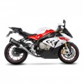 Leo Vince Factory S Carbon Fiber | Full System 4/2/1 Exhaust For BMW S 1000 RR '17-18 Leo Vince Factory S Carbon Fiber | Full System 4/2/1 Exhaust For BMW S 1000 RR '17-18