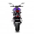 Leo Vince LV One Evo Carbon Fiber | Full System 2/1 Exhaust For Yamaha FZ-07/MT-07 '17-19 & Tracer 700/XSR 700 '16-19