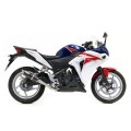 Leo Vince GP Corsa Carbon Fiber | Slip-On Exhaust For Honda CBR250R 2011-2013 Leo Vince GP Corsa Carbon Fiber | Slip-On Exhaust For Honda CBR250R 2011-2013