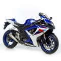 Leo Vince GP Style Stainless Steel | Slip-On Exhaust For Suzuki GSX-R 600/750 '06-07 Leo Vince GP Style Stainless Steel | Slip-On Exhaust For Suzuki GSX-R 600/750 '06-07