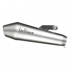 Leo Vince Gp Style Stainless Steel | Slip-On Exhaust For Ducati Scrambler Icon '14-19 and Scrambler Classic '14-19