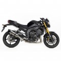 Leo Vince LV One Evo Stainless Steel | Slip-On Exhaust For Yamaha FZ8/Fazer 8 '10-15 Leo Vince LV One Evo Stainless Steel | Slip-On Exhaust For Yamaha FZ8/Fazer 8 '10-15