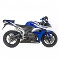 Leo Vince LV One Stainless Steel | Slip-On Exhaust For Honda CBR600RR 2007-2012 Leo Vince LV One Stainless Steel | Slip-On Exhaust For Honda CBR600RR 2007-2012