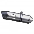 Leo Vince Lv One Evo Stainless Steel | 2 Slip-On Exhaust For Ducati Monster 1100 '09-14, Monster 1100s '11-13, Monster 696 '08-14 and Monster 796 '09-14 Leo Vince Lv One Evo Stainless Steel | 2 Slip-On Exhaust For Ducati Monster 1100 '09-14, Monster 1100s '11-13, Monster 696 '08-14 and Monster 796 '09-14