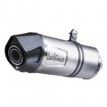 Leo Vince Lv One Evo Stainless Steel | 2 Slip-On Exhaust For Ducati Monster 1100 '09-14, Monster 1100s '11-13, Monster 696 '08-14 and Monster 796 '09-14 Leo Vince Lv One Evo Stainless Steel | 2 Slip-On Exhaust For Ducati Monster 1100 '09-14, Monster 1100s '11-13, Monster 696 '08-14 and Monster 796 '09-14