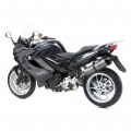 Leo Vince LV One Evo Stainless Steel | Slip-On Exhaust For BMW F 800 GT/F 800 R '13-16/'09-16