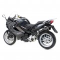 Leo Vince LV One Evo Carbon Fiber | Slip-On Exhaust For BMW F 800 GT/F 800 R  '13-16/'09-16