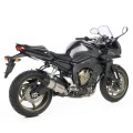 Leo Vince LV One Stainless Steel | Slip-On Exhaust For Yamaha FZ1 '06-15 Leo Vince LV One Stainless Steel | Slip-On Exhaust For Yamaha FZ1 '06-15