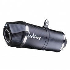 Leo Vince LV One Evo Carbon Fiber | Slip-On Exhaust For Triumph Tiger 800 XC/XR '11-16