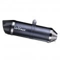 Leo Vince LV One Evo Carbon Fiber | 2 Slip-On Exhaust For Triumph Street Triple 675/R '07-12/'09-12