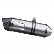 Leo Vince LV One Evo Stainless Steel | Slip-On Exhaust For Honda CB500F '13-19, CB500X '12-19, CBR500R '13-19 Leo Vince LV One Evo Stainless Steel | Slip-On Exhaust For Honda CB500F '13-19, CB500X '12-19, CBR500R '13-19