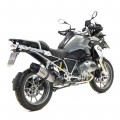 Leo Vince LV One Evo Stainless Steel | Slip-On Exhaust For BMW R 1200 GS/Adventure '13-16 Leo Vince LV One Evo Stainless Steel | Slip-On Exhaust For BMW R 1200 GS/Adventure '13-16