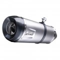 Leo Vince Factory S Stainless Steel | Slip-On Exhaust For Yamaha YZF-R1/M '15-16