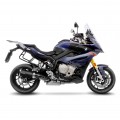 Leo Vince Factory S Carbon Fiber | Slip-On Exhaust For BMW S 1000 XR '15-18