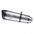 Leo Vince Factory S Stainless Steel | Slip-On Exhaust For BMW R 1200 R/RS '15-16