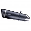 Leo Vince Factory S Carbon Fiber | Slip-On Exhaust For BMW R 1200 R/RS '15-16 Leo Vince Factory S Carbon Fiber | Slip-On Exhaust For BMW R 1200 R/RS '15-16