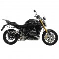 Leo Vince Factory S Carbon Fiber | Slip-On Exhaust For BMW R 1200 R/RS '15-16 Leo Vince Factory S Carbon Fiber | Slip-On Exhaust For BMW R 1200 R/RS '15-16