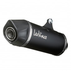 Leo Vince Nero Stainless Steel | Slip-On Exhaust For KTM 1290 Super Adventure/1050 Adventure '15-16, 1190/R Adventure '13-16