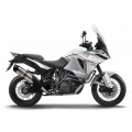 Leo Vince LV One Evo Stainless Steel | Slip-On Exhaust For KTM 1290 Super Adventure/1050 Adventure '15-16, 1190/R Adventure '13-16 Leo Vince LV One Evo Stainless Steel | Slip-On Exhaust For KTM 1290 Super Adventure/1050 Adventure '15-16, 1190/R Adventure '13-16