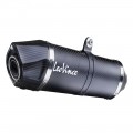 Leo Vince LV One Evo Carbon Fiber | Slip-On Exhaust For Suzuki SV 650 '16-19 Leo Vince LV One Evo Carbon Fiber | Slip-On Exhaust For Suzuki SV 650 '16-19