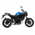 Leo Vince LV One Evo Carbon Fiber | Slip-On Exhaust For Suzuki SV 650 '16-19 Leo Vince LV One Evo Carbon Fiber | Slip-On Exhaust For Suzuki SV 650 '16-19