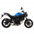 Leo Vince Nero Stainless Steel | Slip-On Exhaust For Suzuki SV 650 '18-19 Leo Vince Nero Stainless Steel | Slip-On Exhaust For Suzuki SV 650 '18-19