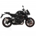 Leo Vince Factory S Stainless Steel | Slip-On Exhaust For Yamaha MT-10/FZ-10 '16-19 Leo Vince Factory S Stainless Steel | Slip-On Exhaust For Yamaha MT-10/FZ-10 '16-19