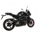 Leo Vince Factory S Stainless Steel | Slip-On Exhaust For Yamaha MT-10/FZ-10 '16-19 Leo Vince Factory S Stainless Steel | Slip-On Exhaust For Yamaha MT-10/FZ-10 '16-19