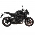 Leo Vince Factory S Carbon Fiber | Slip-On Exhaust For Yamaha MT-10/FZ-10 '16-19 Leo Vince Factory S Carbon Fiber | Slip-On Exhaust For Yamaha MT-10/FZ-10 '16-19