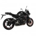 Leo Vince Factory S Carbon Fiber | Slip-On Exhaust For Yamaha MT-10/FZ-10 '16-19 Leo Vince Factory S Carbon Fiber | Slip-On Exhaust For Yamaha MT-10/FZ-10 '16-19