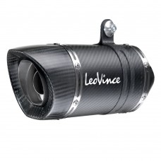 Leo Vince LV Pro Carbon Fiber | Slip-On Exhaust For Yamaha MT-03/YZF-R3/YZF-R25 '16-17/'15-19/'14-18