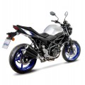 Leo Vince GP Duals Stainless Steel | Slip-On Exhaust For Suzuki SV 650 '16-19 Leo Vince GP Duals Stainless Steel | Slip-On Exhaust For Suzuki SV 650 '16-19