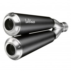 Leo Vince GP Duals Stainless Steel | Full System 2/1 Exhaust For Yamaha FZ-07/MT-07 '14-19