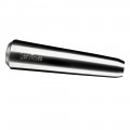 Leo Vince Classic Racer Stainless Steel | 2 Slip-On Exhaust For Triumph Thruxton Water Cooled '16-18 Leo Vince Classic Racer Stainless Steel | 2 Slip-On Exhaust For Triumph Thruxton Water Cooled '16-18