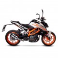 Leo Vince LV Pro Stainless Steel | Slip-On Exhaust For KTM Duke 390/RC 390/Duke 125/RC 125 '17-19 Leo Vince LV Pro Stainless Steel | Slip-On Exhaust For KTM Duke 390/RC 390/Duke 125/RC 125 '17-19