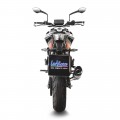 Leo Vince LV Pro Stainless Steel | Slip-On Exhaust For KTM Duke 390/RC 390/Duke 125/RC 125 '17-19 Leo Vince LV Pro Stainless Steel | Slip-On Exhaust For KTM Duke 390/RC 390/Duke 125/RC 125 '17-19