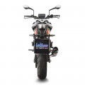 Leo Vince LV Pro Carbon Fiber | Slip-On Exhaust For KTM Duke 390/RC 390/Duke 125/RC 125 '17-19 Leo Vince LV Pro Carbon Fiber | Slip-On Exhaust For KTM Duke 390/RC 390/Duke 125/RC 125 '17-19