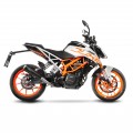 Leo Vince GP One Stainless Steel | Slip-On Exhaust For KTM Duke 390/RC 390/Duke 125/RC 125 '17-19 Leo Vince GP One Stainless Steel | Slip-On Exhaust For KTM Duke 390/RC 390/Duke 125/RC 125 '17-19