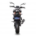 Leo Vince GP One Stainless Steel | Slip-On Exhaust For KTM Duke 390/RC 390/Duke 125/RC 125 '17-19 Leo Vince GP One Stainless Steel | Slip-On Exhaust For KTM Duke 390/RC 390/Duke 125/RC 125 '17-19
