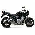 Leo Vince LV One Evo Stainless Steel | Slip-On Exhaust For Suzuki Bandit 1250 '07-16 Leo Vince LV One Evo Stainless Steel | Slip-On Exhaust For Suzuki Bandit 1250 '07-16