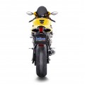 Leo Vince LV-10 Black Edition Stainless Steel | Slip-On Exhaust For Yamaha YZF-R1/M '15-19 Leo Vince LV-10 Black Edition Stainless Steel | Slip-On Exhaust For Yamaha YZF-R1/M '15-19