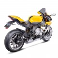 Leo Vince LV-10 Black Edition Stainless Steel | Slip-On Exhaust For Yamaha YZF-R1/M '15-19 Leo Vince LV-10 Black Edition Stainless Steel | Slip-On Exhaust For Yamaha YZF-R1/M '15-19
