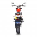 Leo Vince Lv-10 Stainless Steel | Slip-On Exhaust For Ducati Scrambler Desert Sled 2017-2022 Leo Vince Lv-10 Stainless Steel | Slip-On Exhaust For Ducati Scrambler Desert Sled 2017-2022
